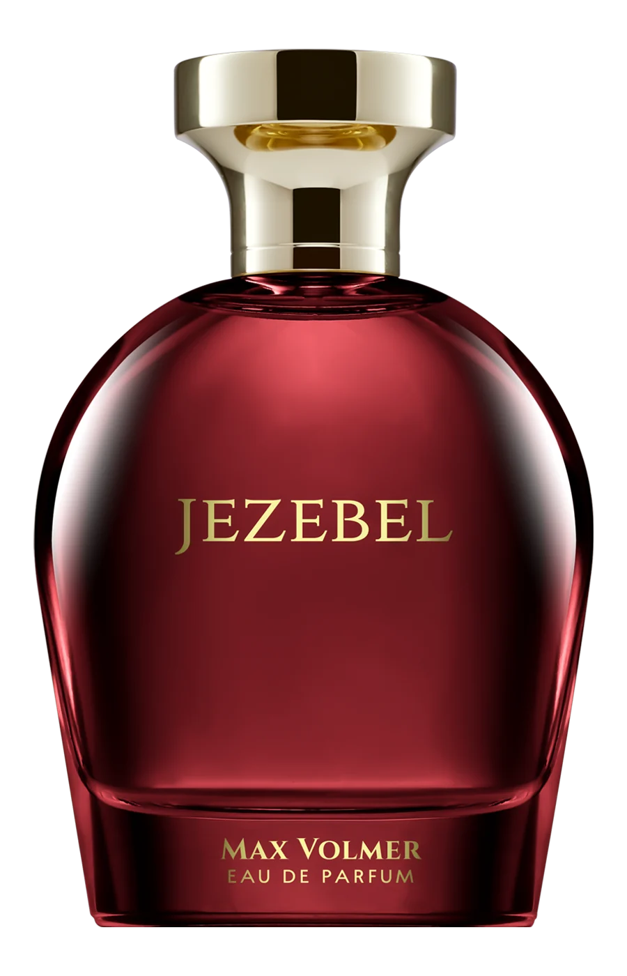 בקבוק הבושם Jezebel - בושם נשי 100 מ"ל, 100 מ"ל