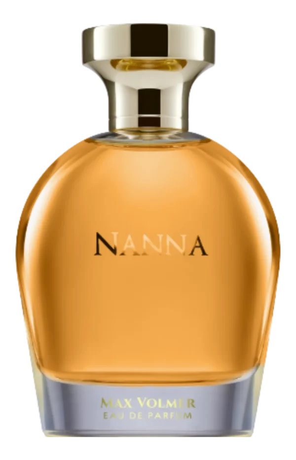 בקבוק הבושם Nanna