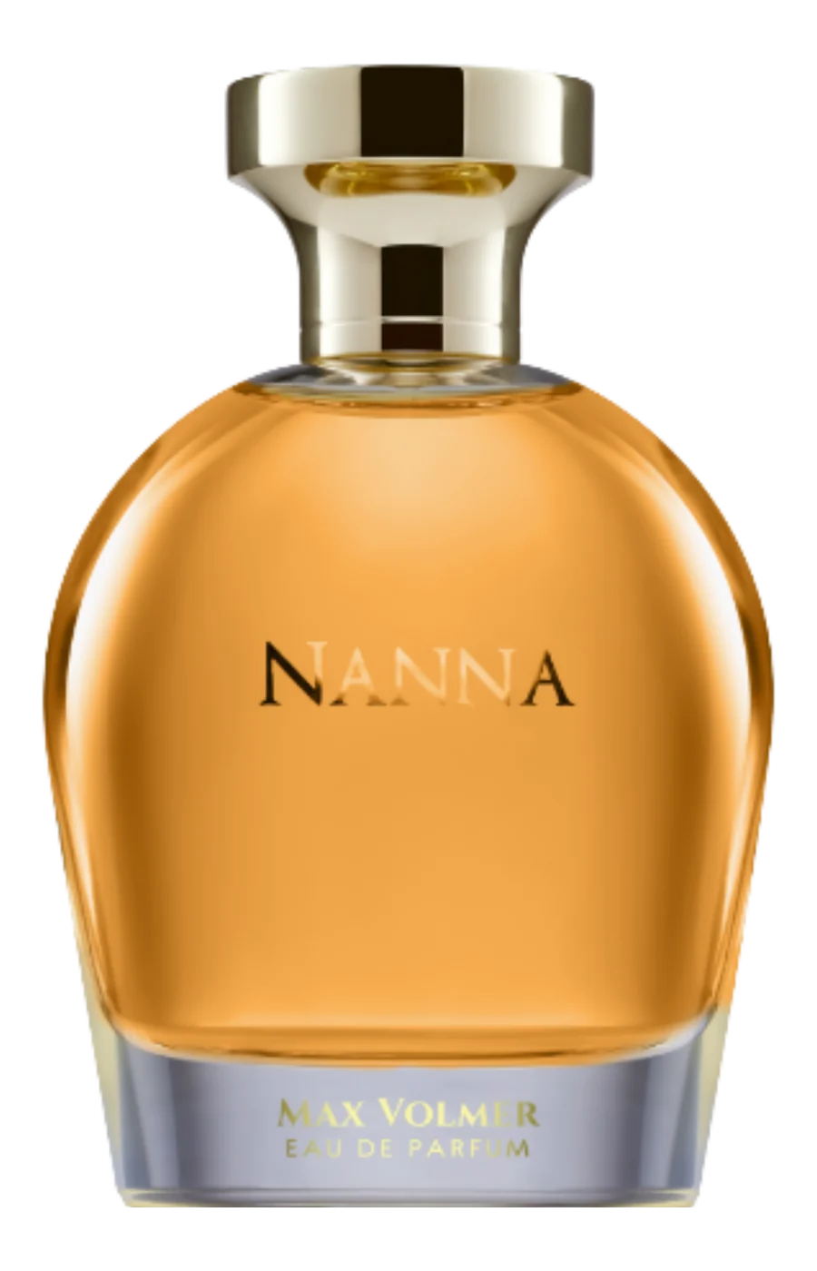 בקבוק הבושם Nanna - בושם יוניסקס 100 מ"ל, 100 מ"ל