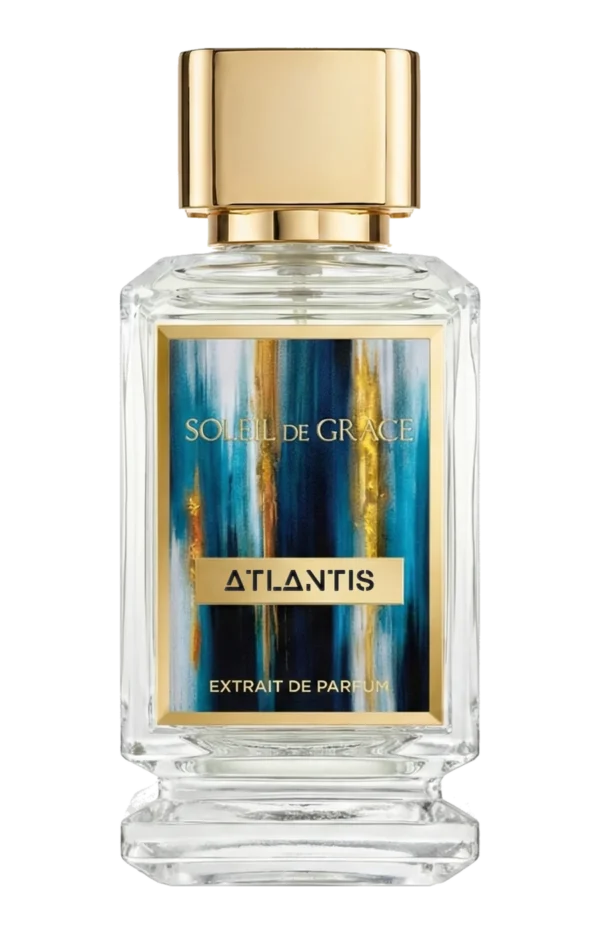 בקבוק הבושם Atlantis