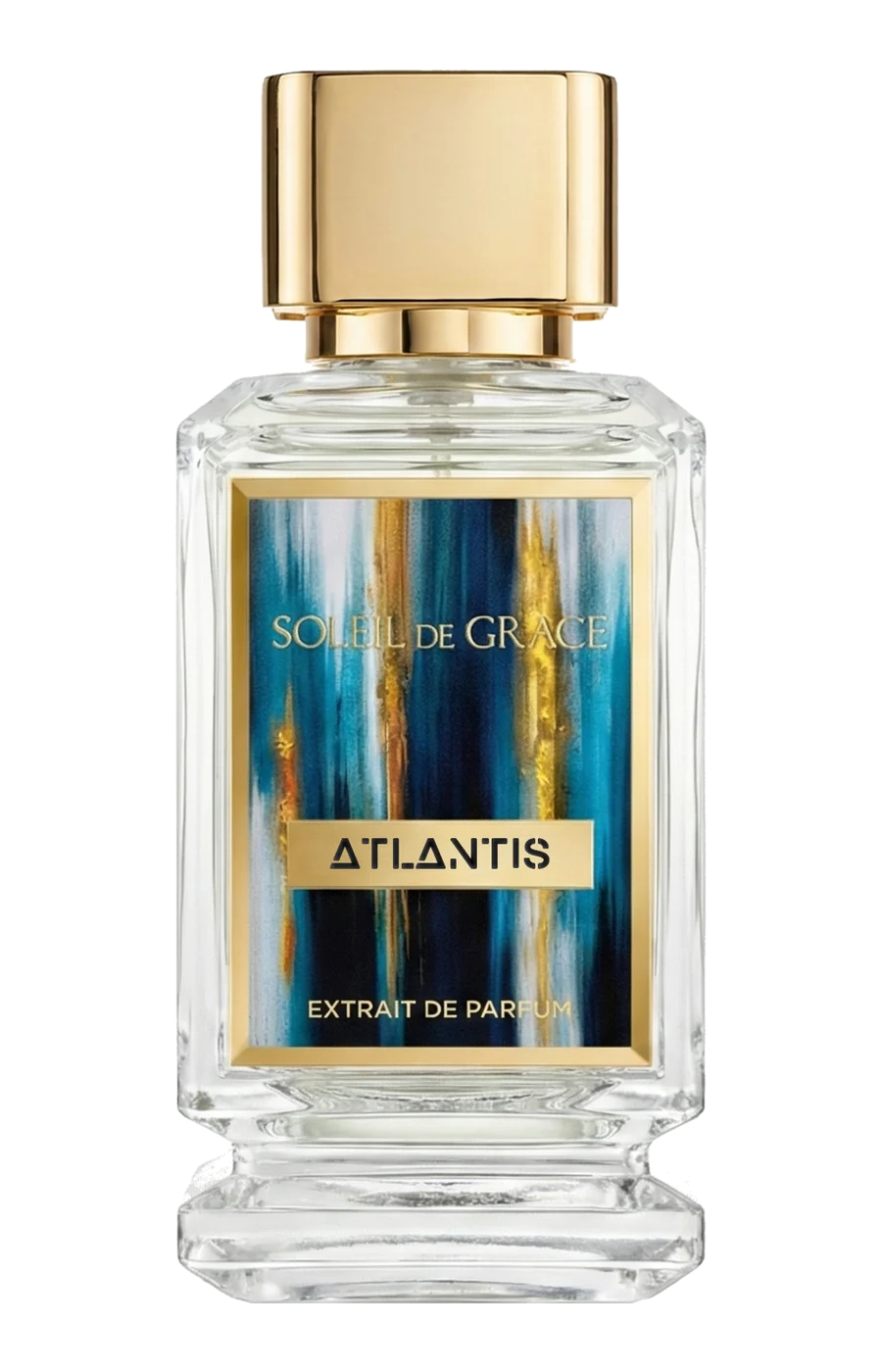 בקבוק הבושם Atlantis, 100 מ"ל