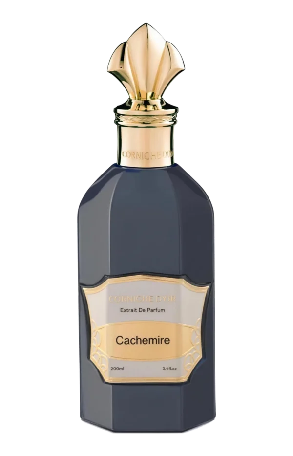 בקבוק הבושם Cachemire