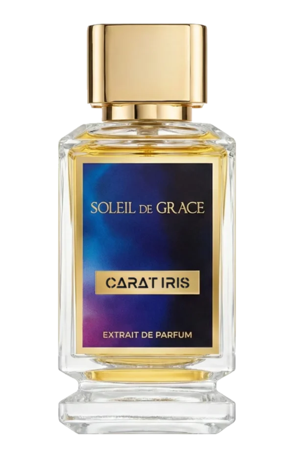 בקבוק הבושם Carat Iris