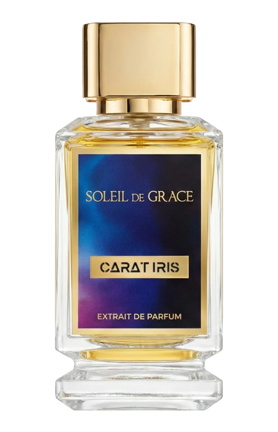 בקבוק הבושם Carat Iris, 100 מ"ל