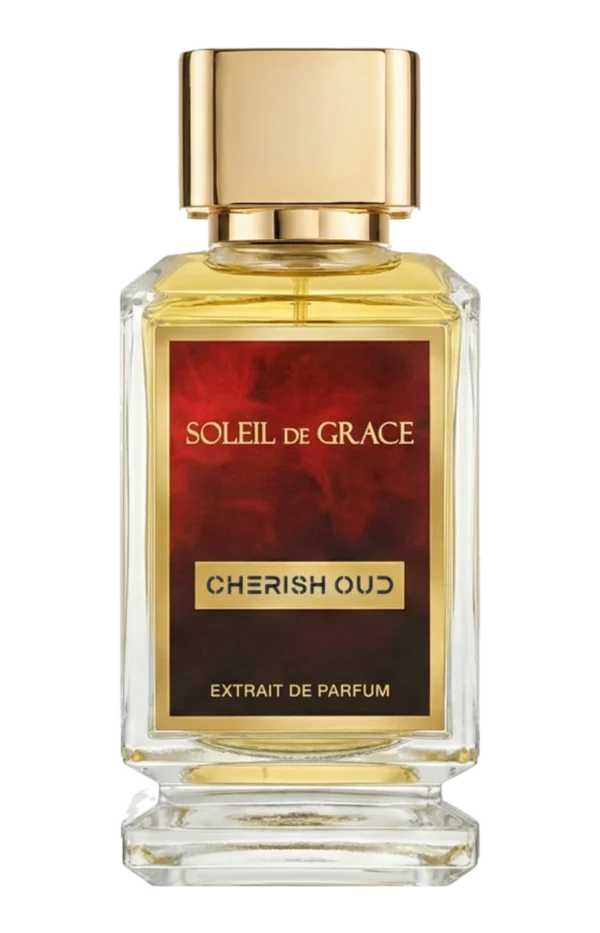 בקבוק הבושם Cherish Oud