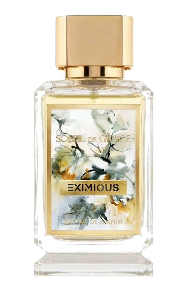 בקבוק הבושם Eximious