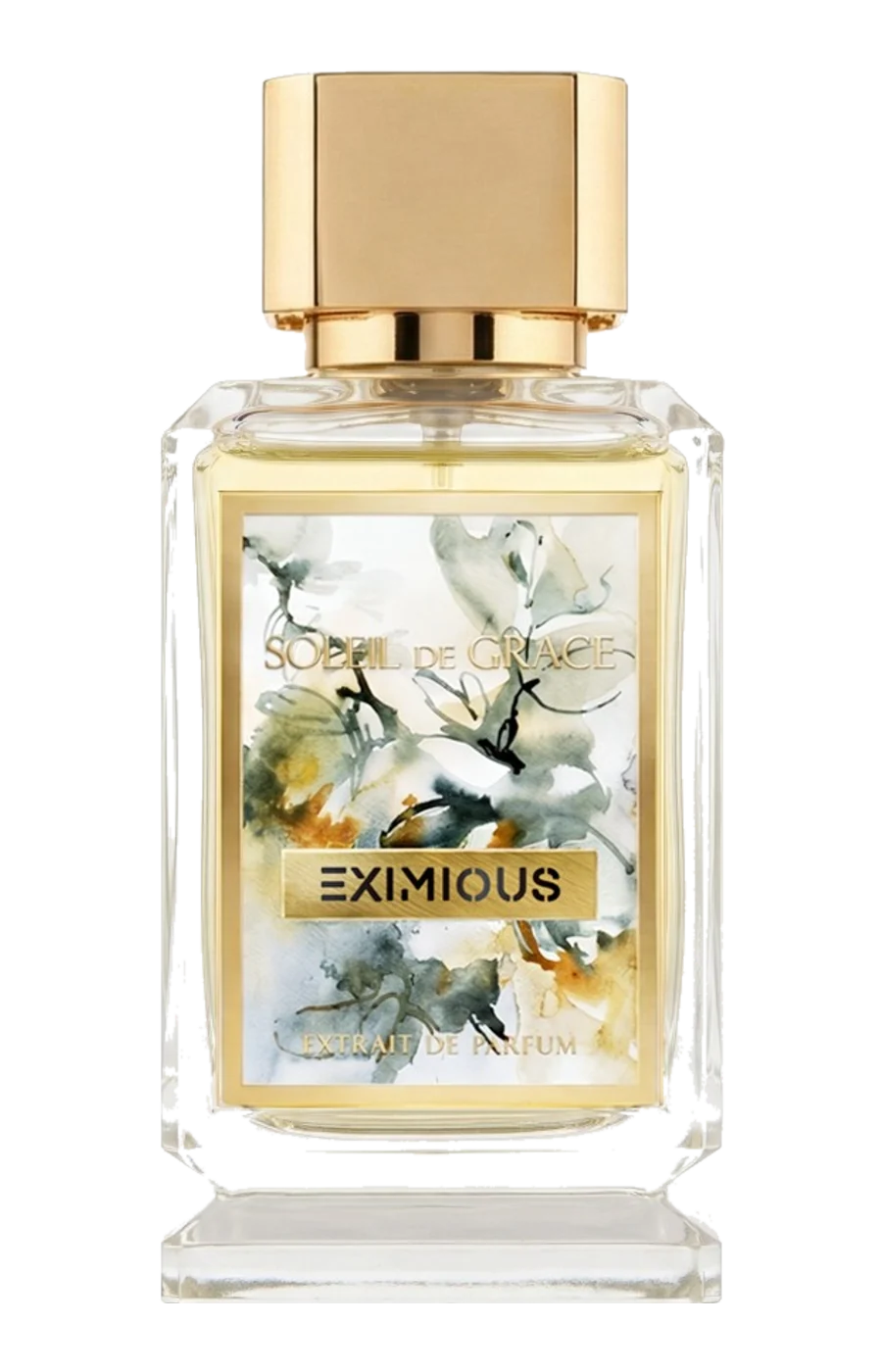 בקבוק הבושם Eximious, 100 מ"ל