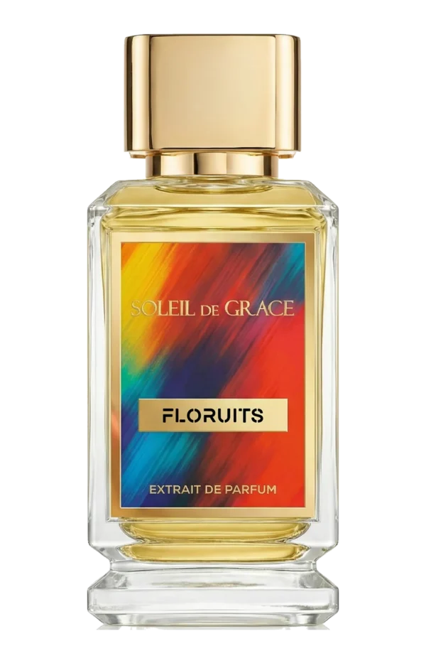 בקבוק הבושם Floruits
