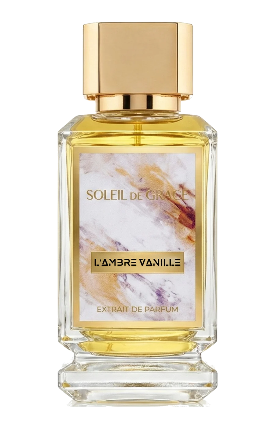 בקבוק הבושם L'ambre Vanille, 100 מ"ל