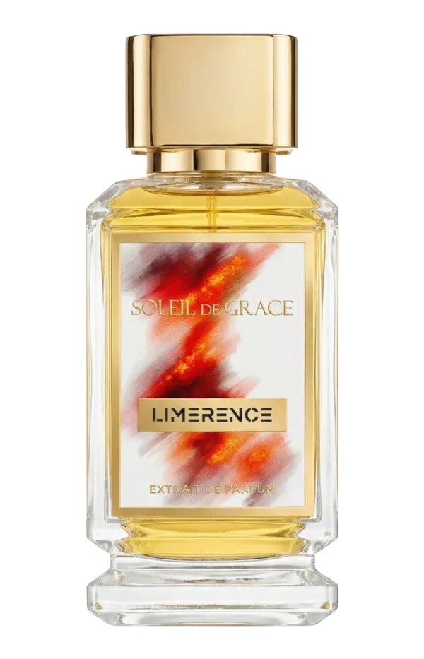 בקבוק הבושם Limerence