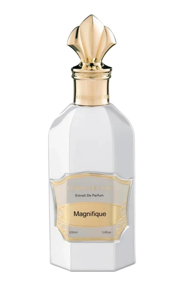 בקבוק הבושם Magnifique