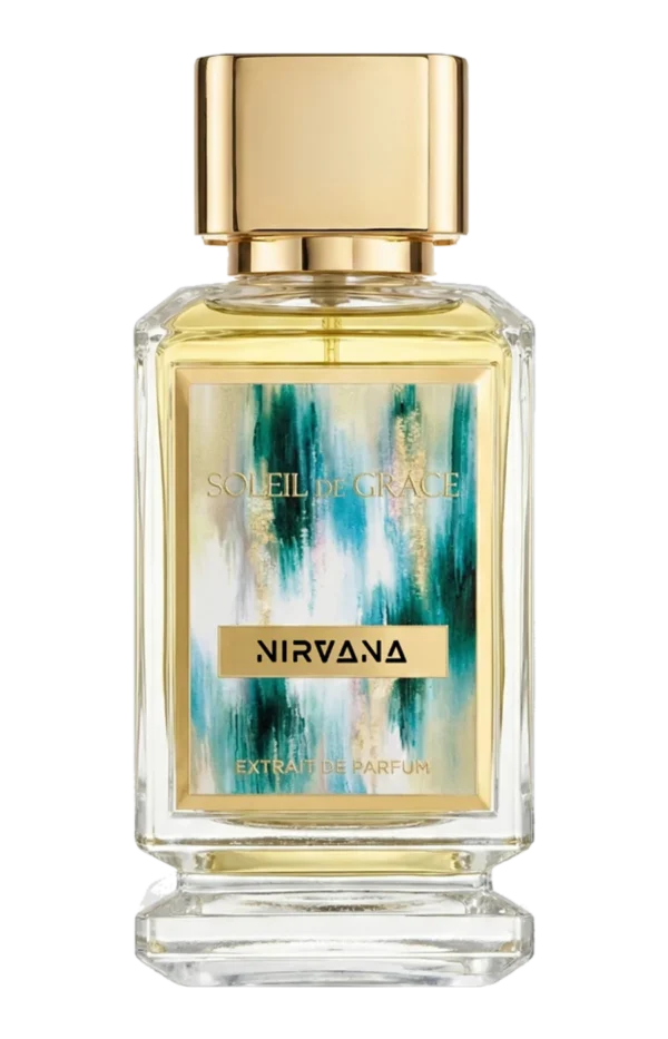 בקבוק הבושם Nirvana