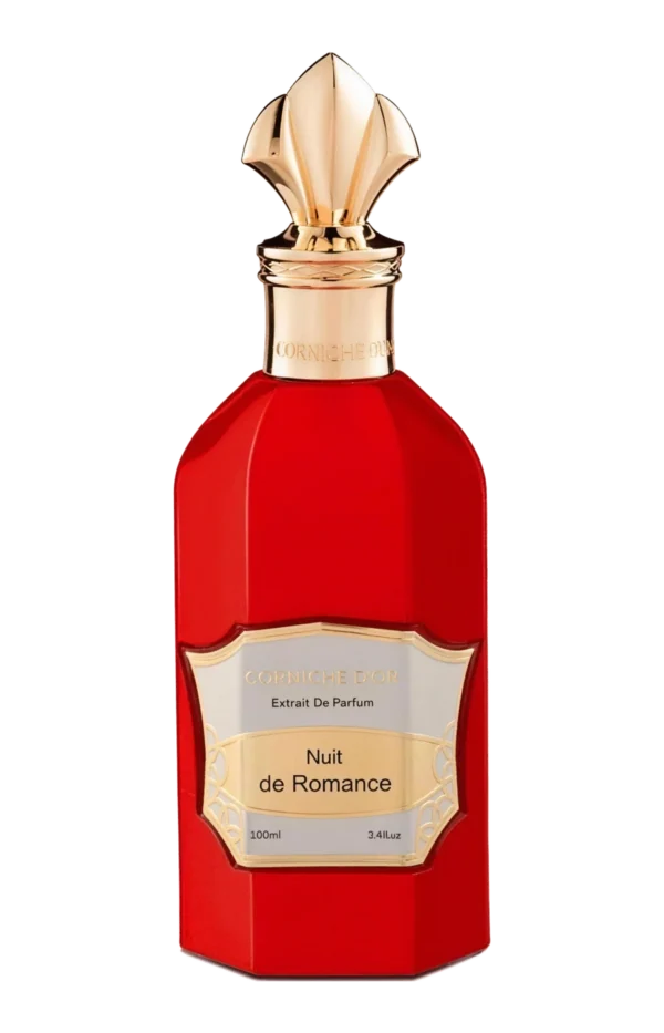 בקבוק הבושם Nuit de Romance