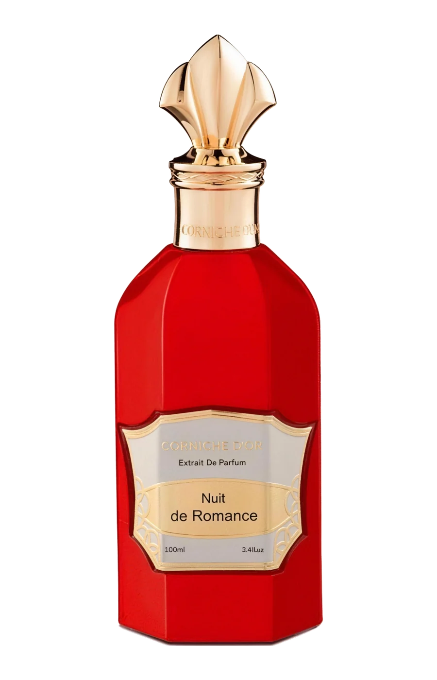 בקבוק הבושם Nuit de Romance, 100 מ"ל
