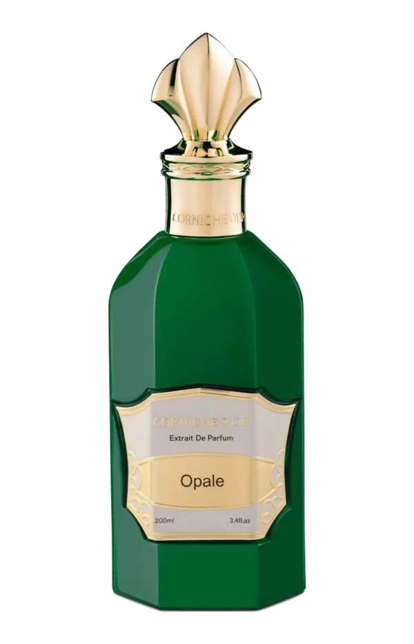 בקבוק הבושם Opale
