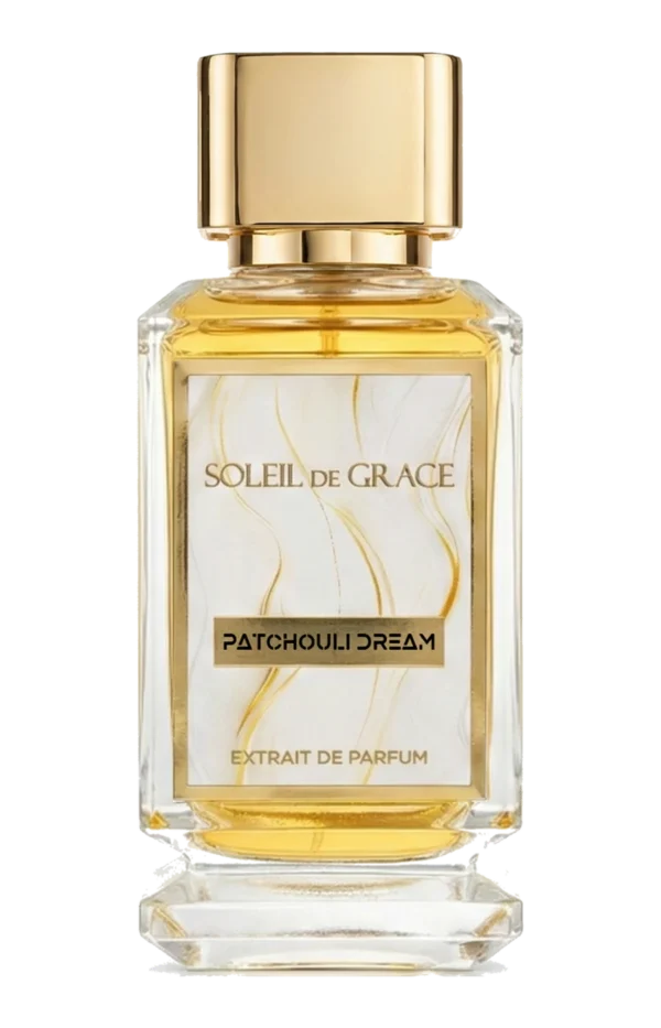 בקבוק הבושם Patchouli Dream