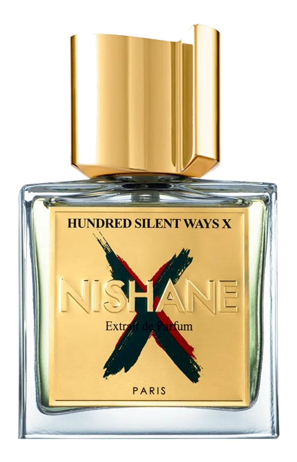 בקבוק הבושם Hundred Silent Ways X