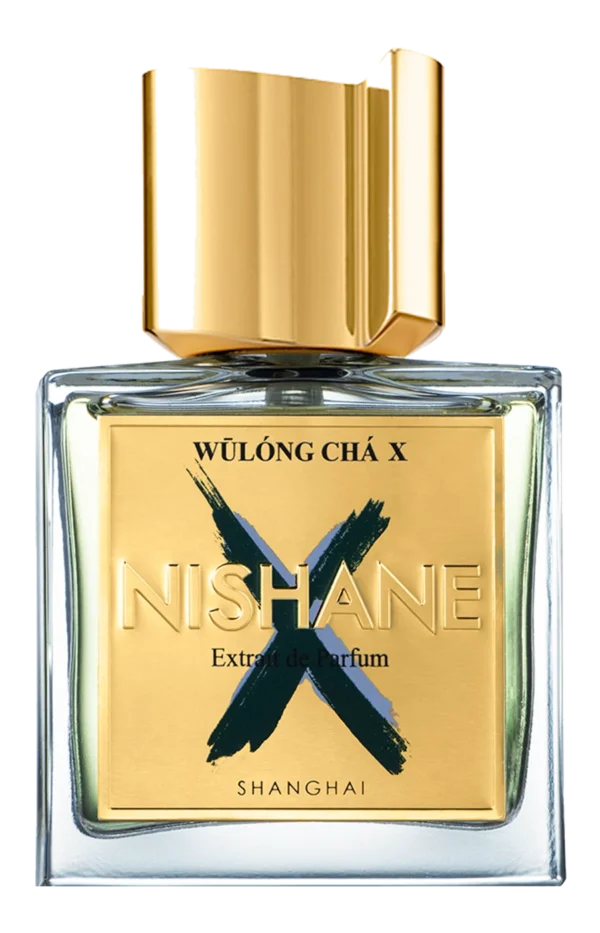 בקבוק הבושם Wulong Cha X